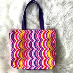 Clinique x Kapitza NWT Canvas Tote Bag